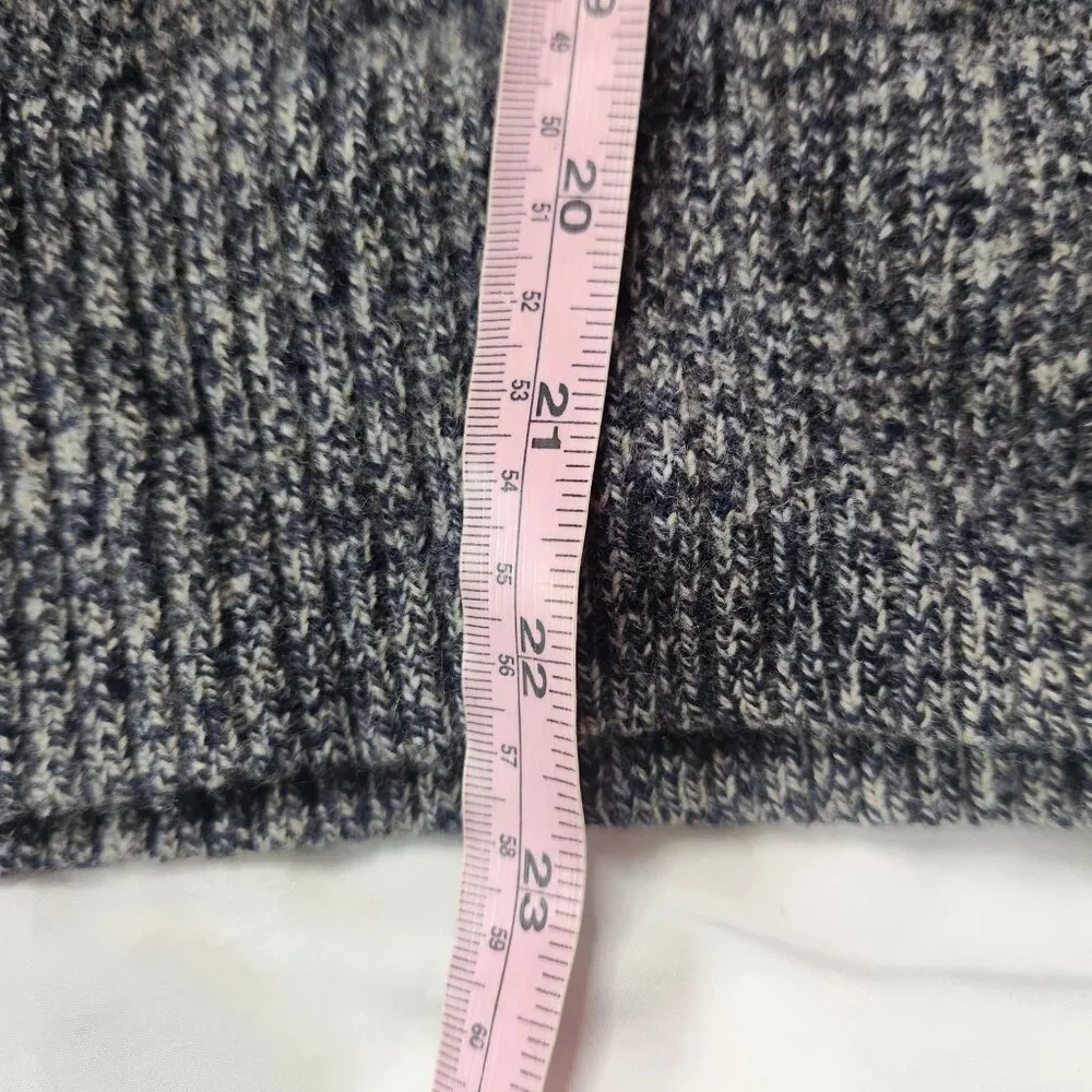 J. Crew Women's Size Medium Rugged Merino Wool Sweater